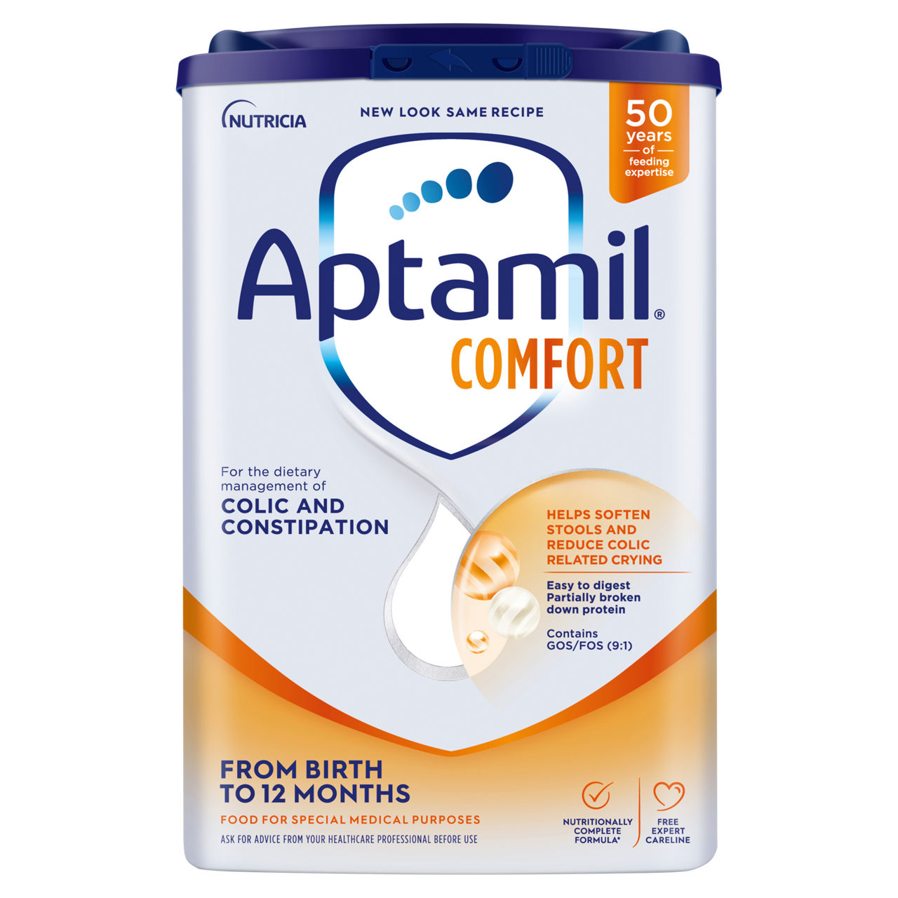 Aptamil Comfort Packshot
