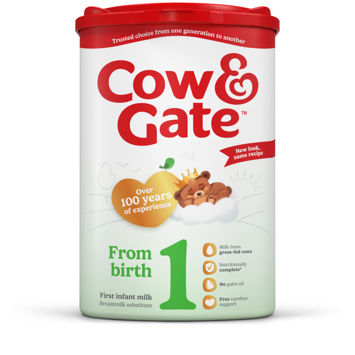 Cow & Gate First Infant milk (Powder)