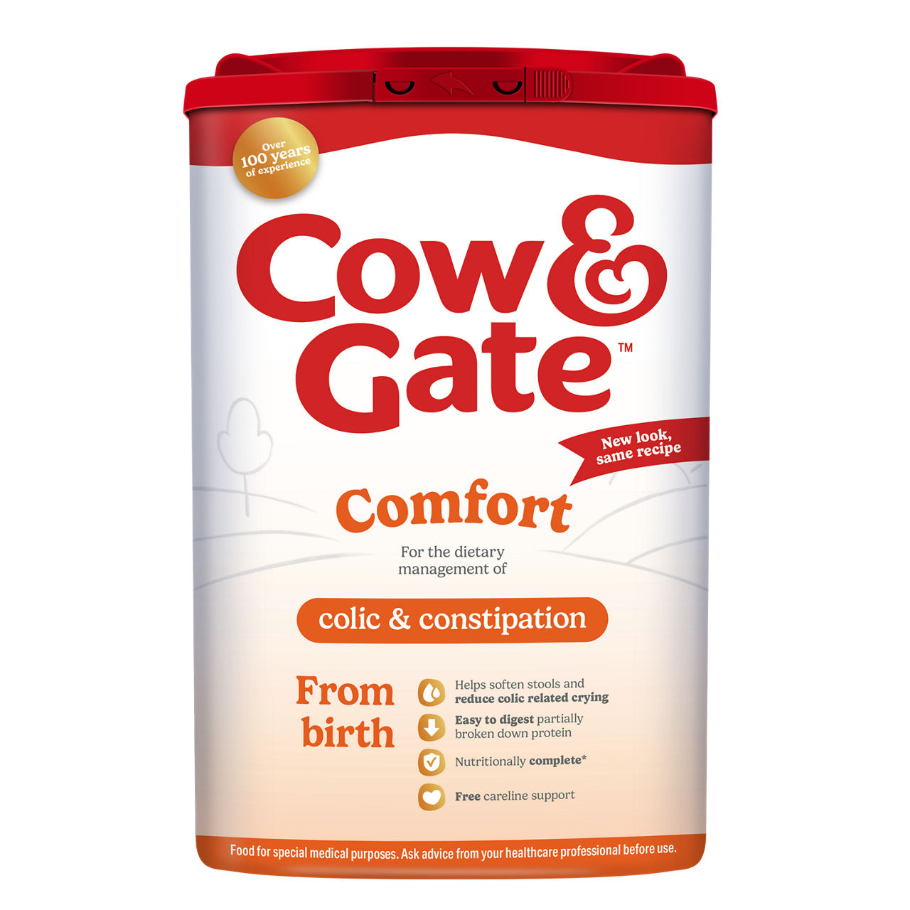 Cow & Gate Comfort