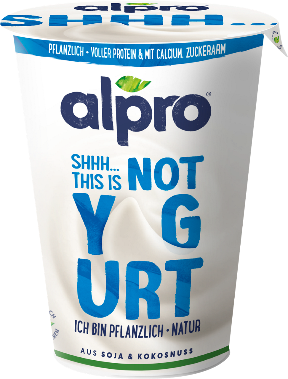 Alpro® THIS IS NOT YGURT Pflanzlich, Natur