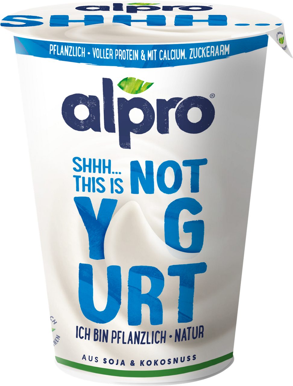 Alpro® THIS IS NOT YGURT Pflanzlich, Natur