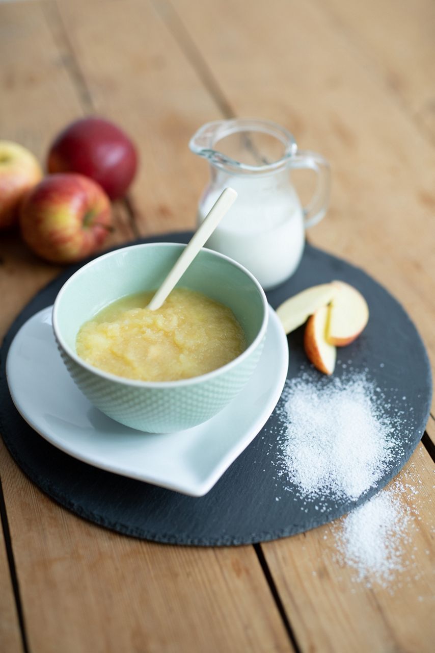 Apfel Brei
