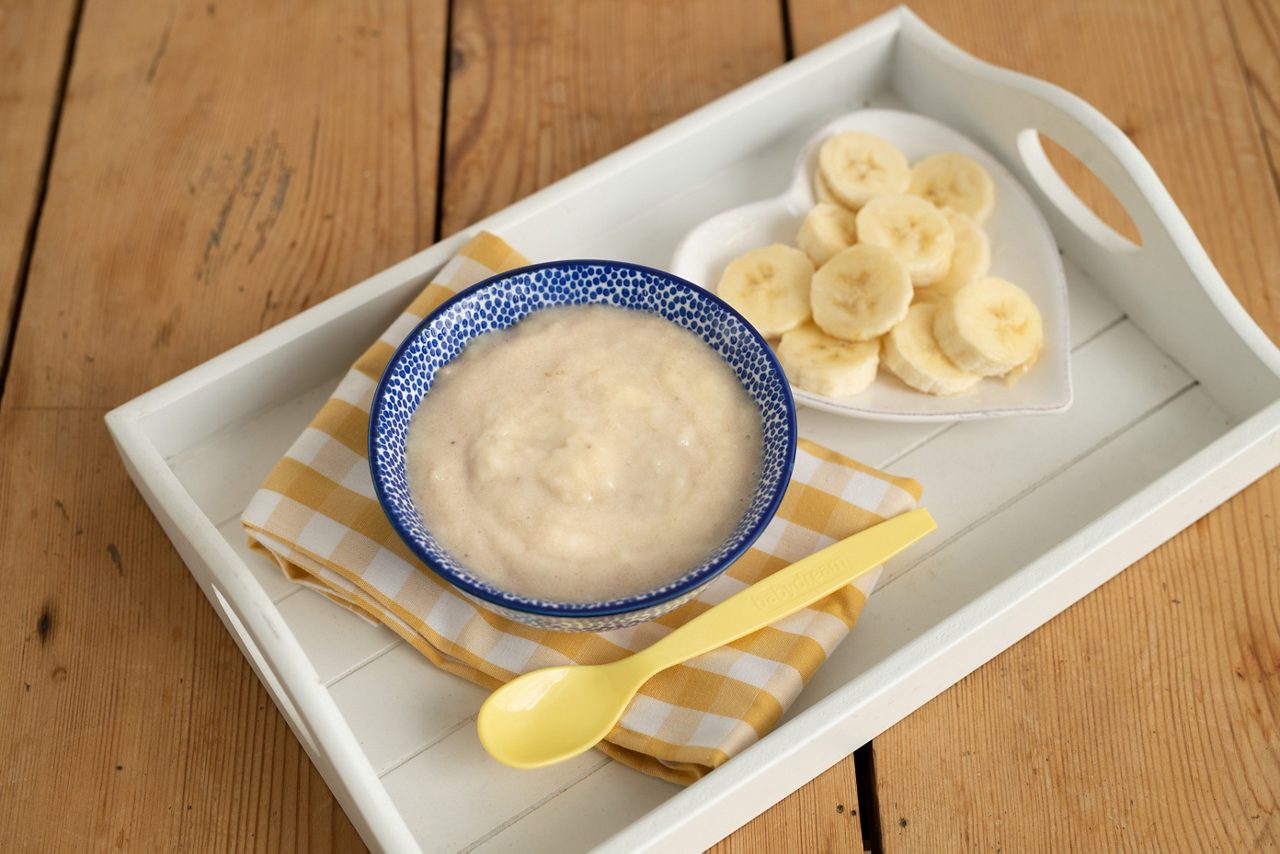 Banane Brei