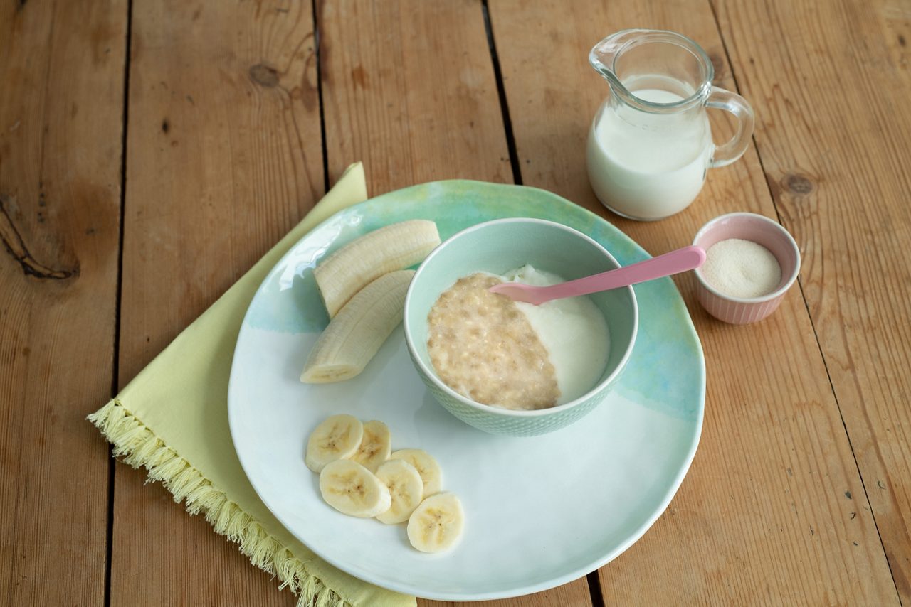 Banane Brei