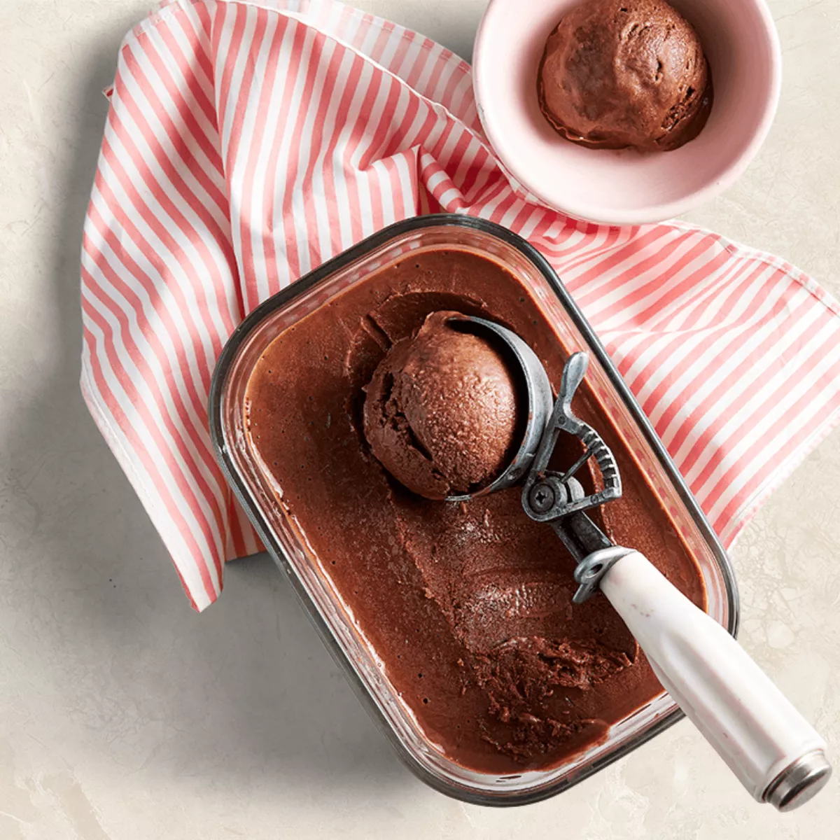 Banana Choco Ice Cream