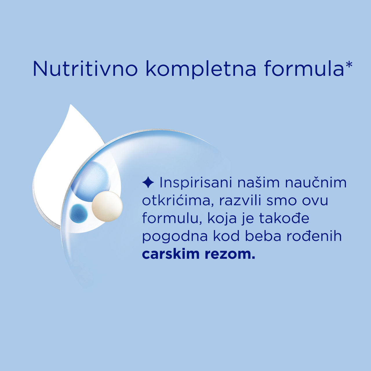 Aptamil® 1 CESAR BIOTIK Početno mleko za odojčad 800 g - Nutritivno kompletna formula