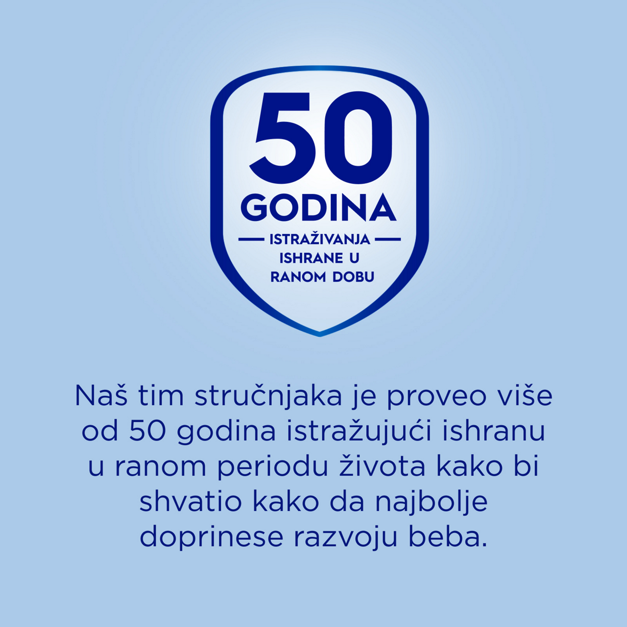 Aptamil® 1 PRONUTRA Početno mleko za odojčad 400 g - 50 godina istraživanja ishrane u ranom dobu​