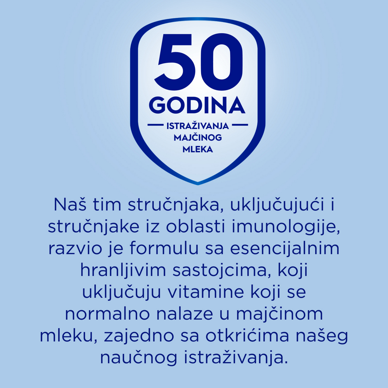Aptamil® 2 PRONUTRA® Prelazno mleko za odojčad 400 g - 50 godina istraživanja majčinog mleka