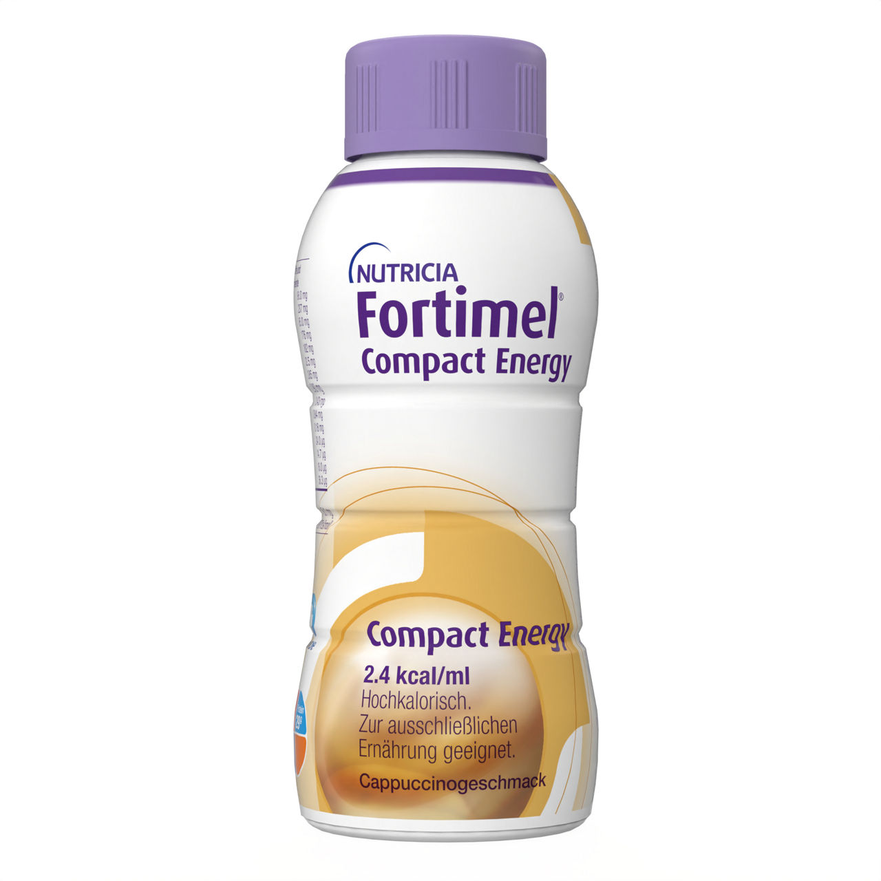 Fortimel Compact 2.4 (Fortimel Compact) - Nutricia-Med