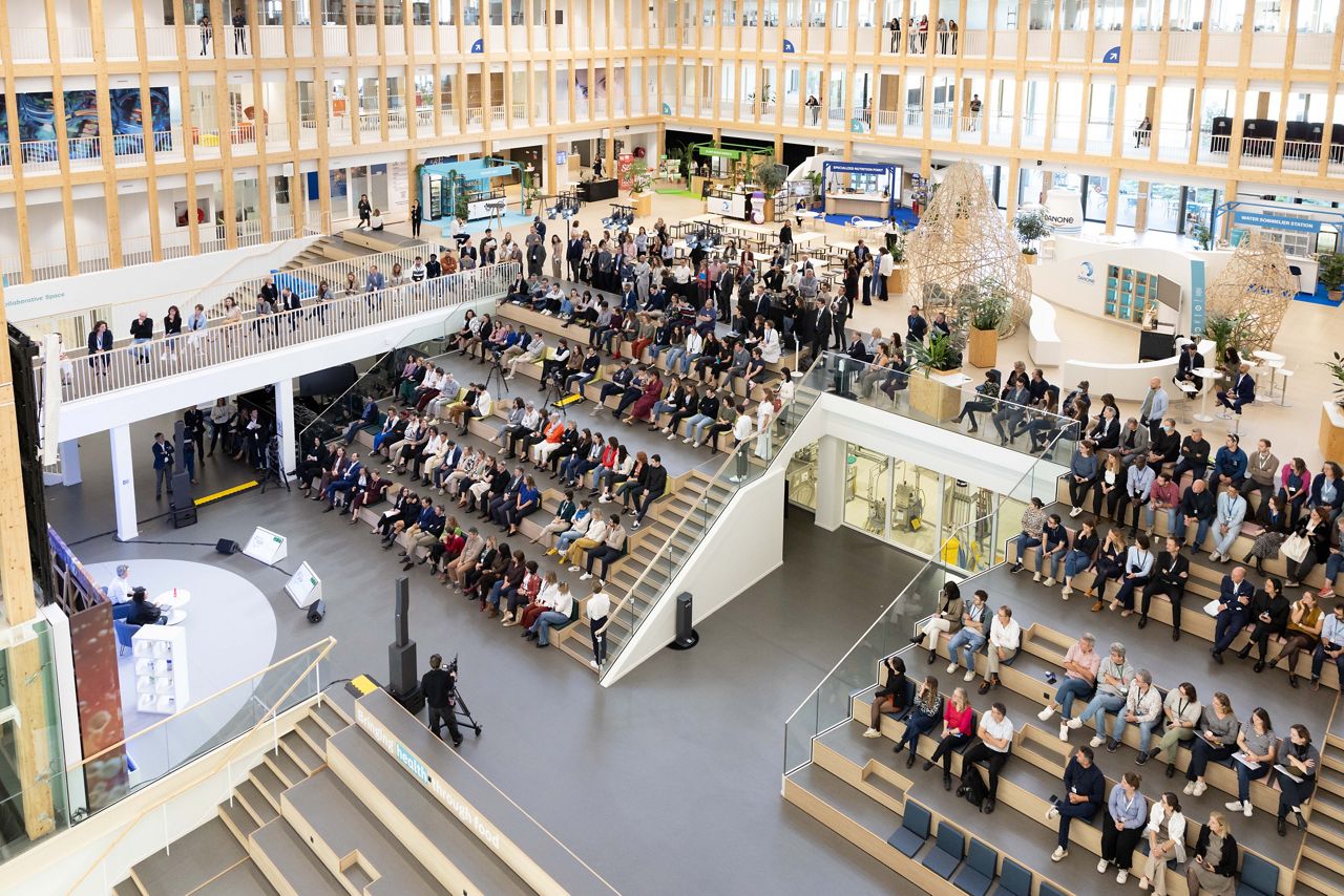 danone research centre