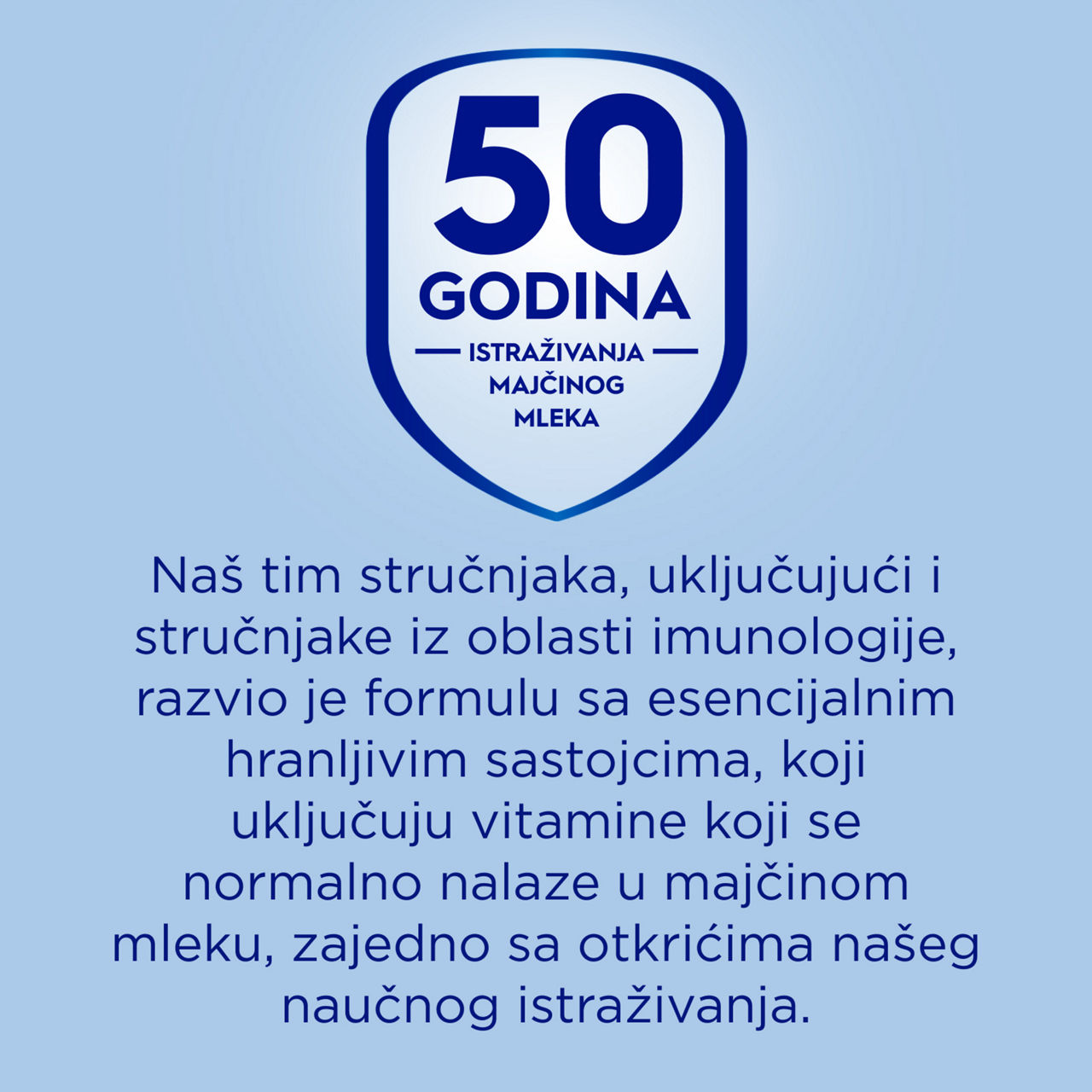 Aptamil® 2 PRONUTRA® Prelazno mleko za odojčad 800 g - 50 godina istraživanja majčinog mleka