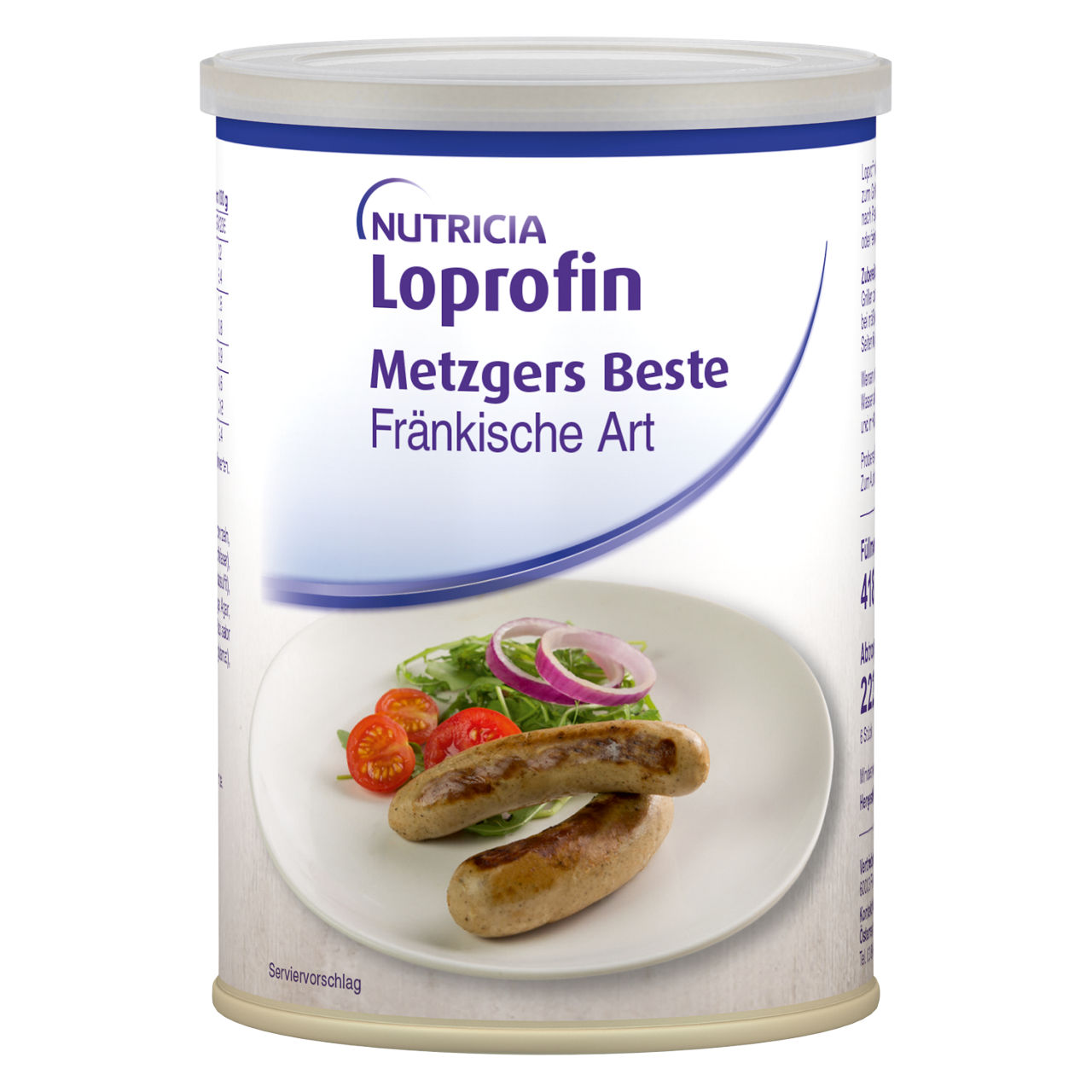 Loprofin Metzgers Beste Fränkische Art