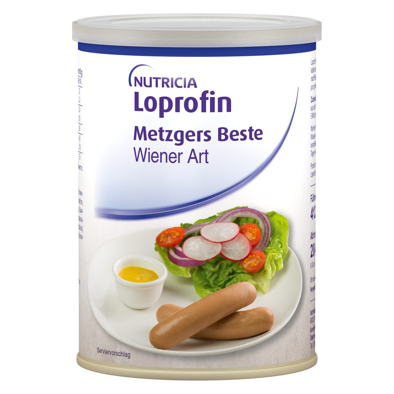 Loprofin Metzgers Beste Wiener Art