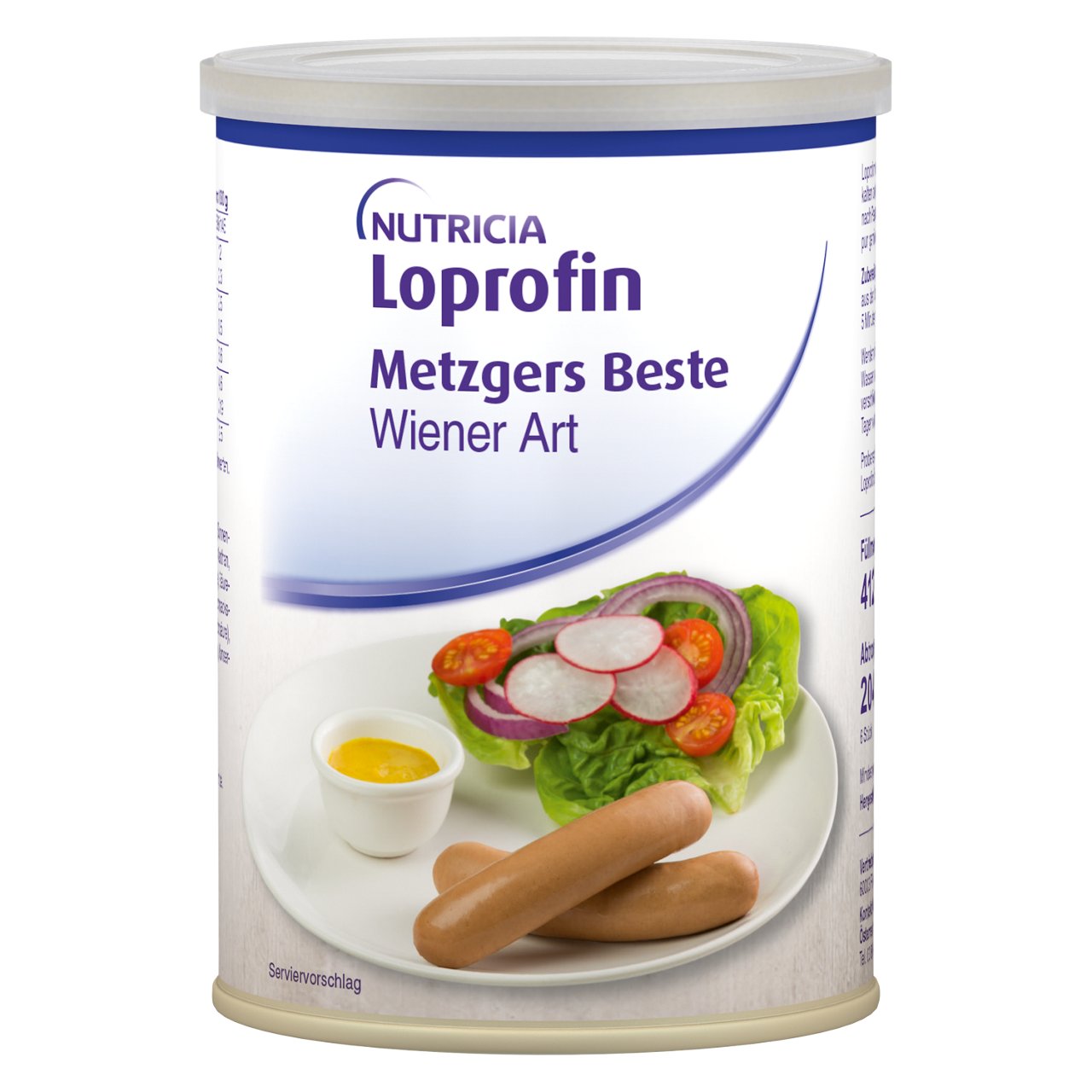 Loprofin Metzgers Beste Wiener Art