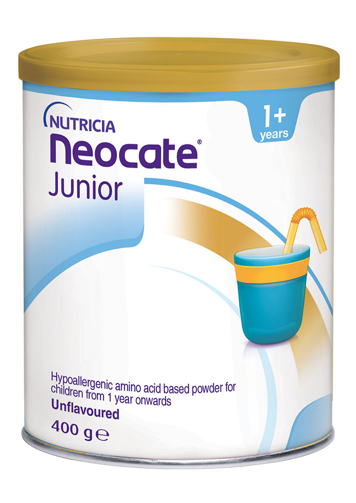 Neocate Junior Unflavoured