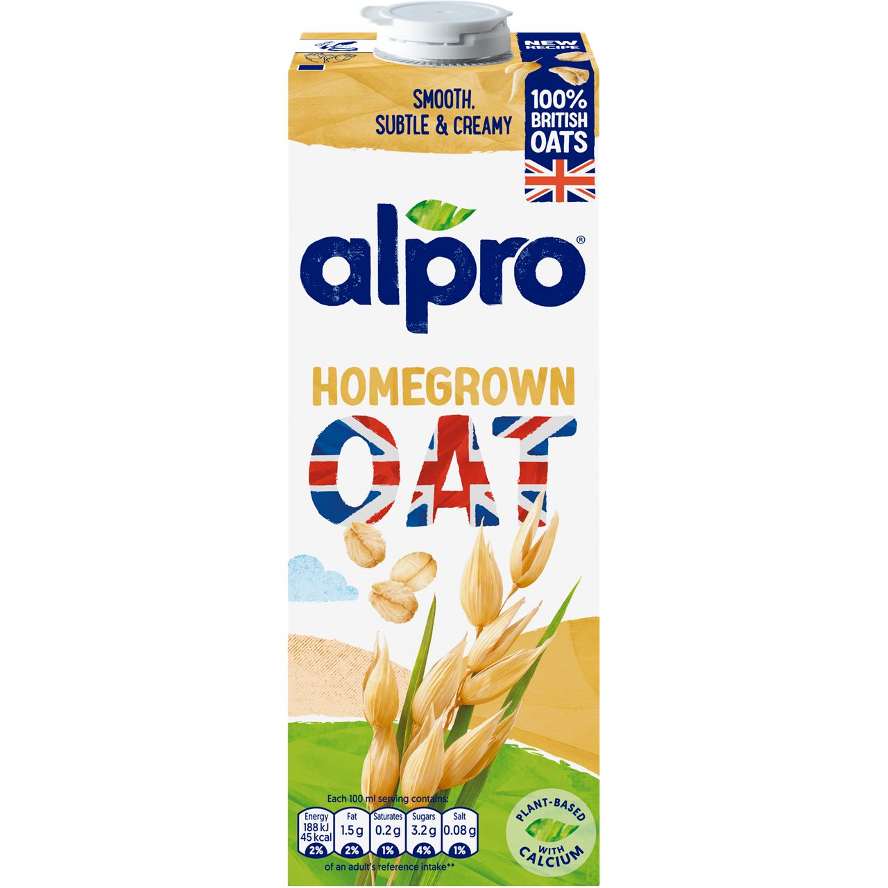 6E872CFC-2D9F-4181-84EBFE37C505967D<br>Alpro Drink Homegrown Oat 1Ledge UK front.tif<br>80007105