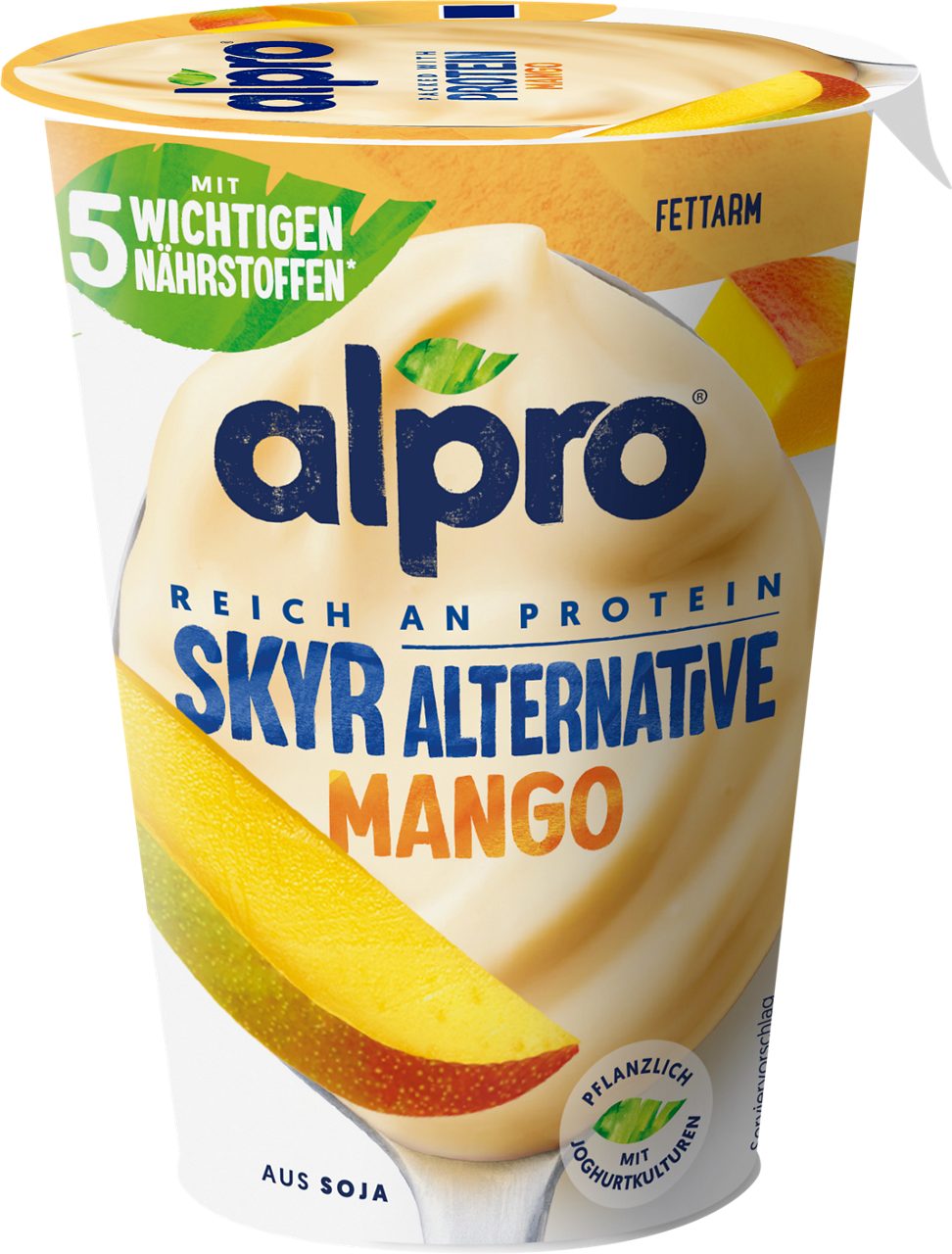 C834EA39-526E-4830-87070331386D6596<br>Alpro PBay Skyr Style Mango 400g DE_F_SL.psd<br>80005218