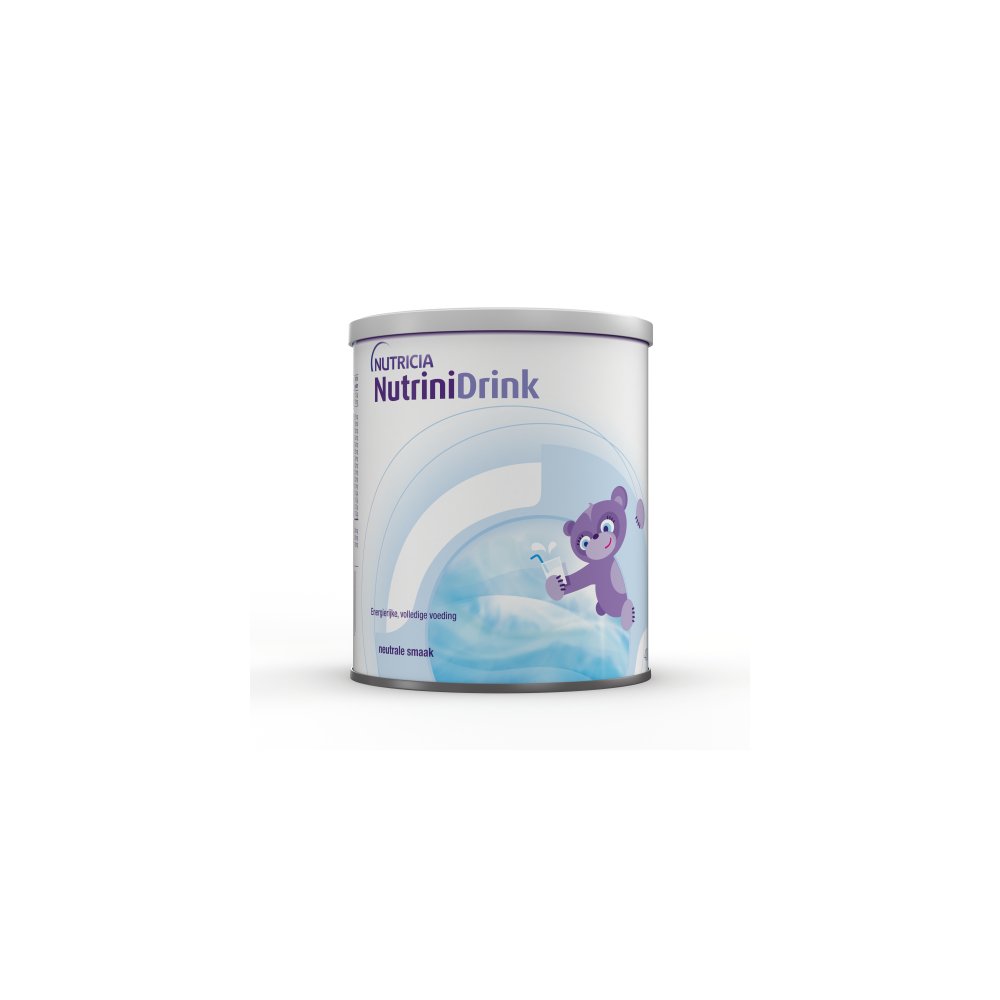 NutriniDrink Poeder  blik neutraal smaak