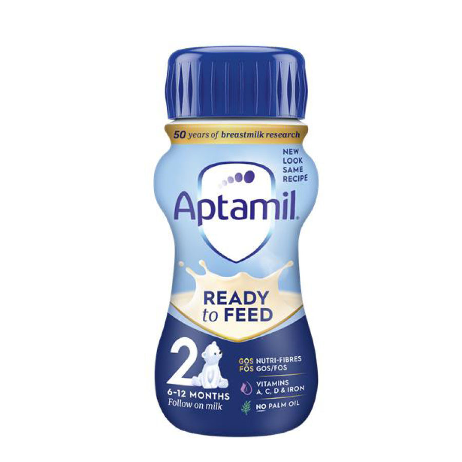  Aptamil Follow on milk (Ready to feed)