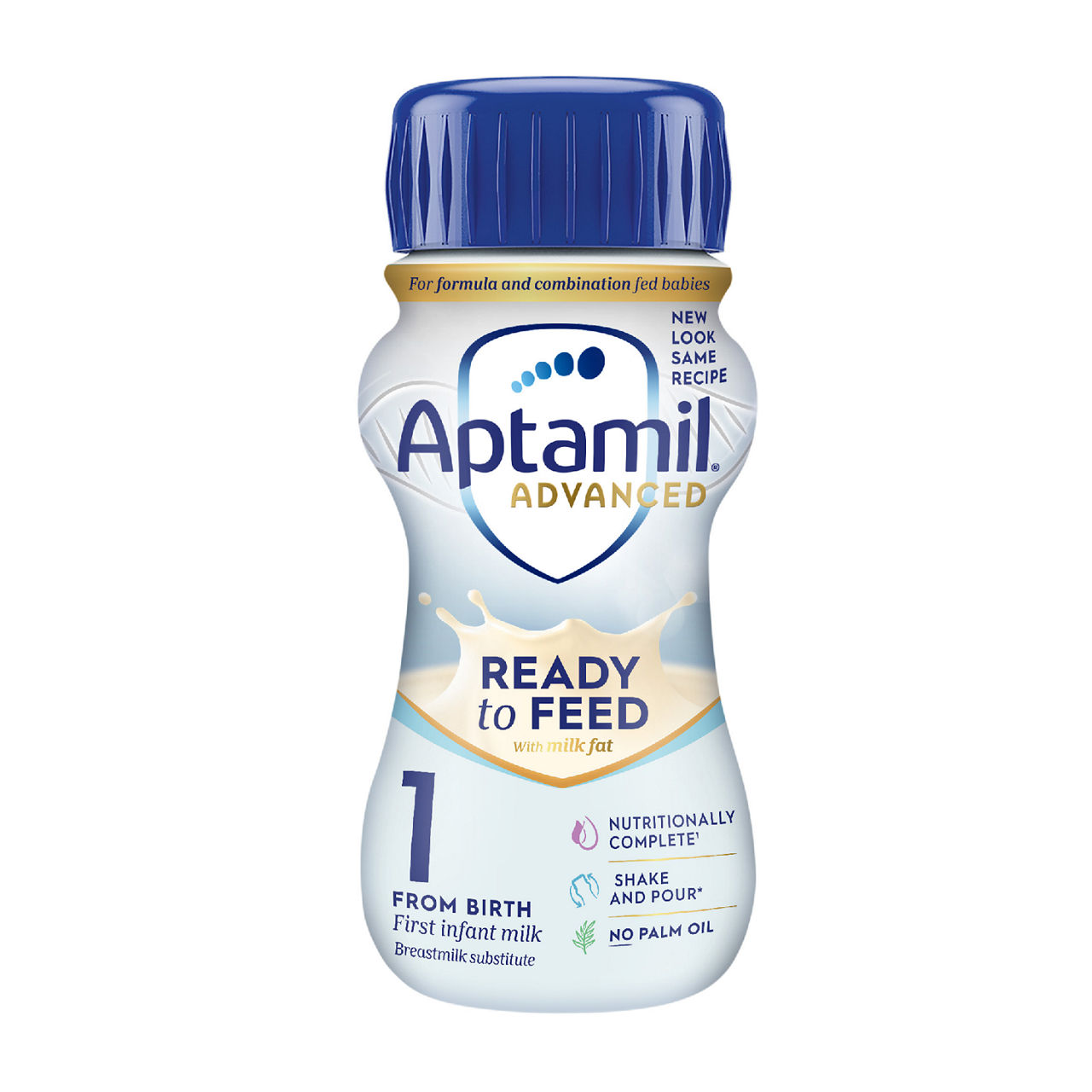 Aptamil Advanced First Infant milk (Liquid)