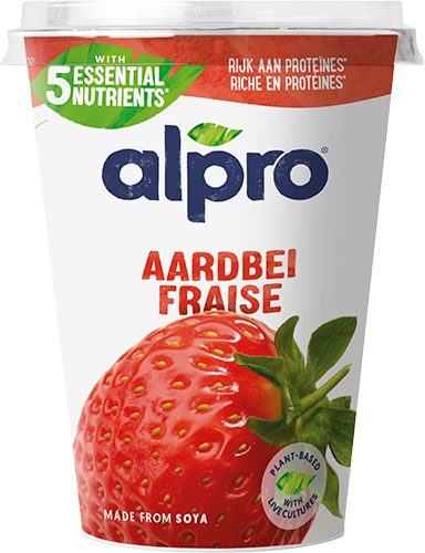 2708B317-6C6E-45FA-8D370CF506A7B152<br>Alpro PBay Strawberry 500g NFD front.png<br>80005173