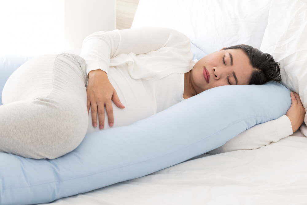 sleeping-positions-for-pregnant-women
