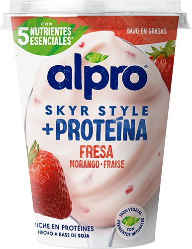 0A46E79D-3FD1-4C62-90C199B92E8BF694<br>Alpro PBay Skyr Style Strawberry 400g ES_PT_PL_FR front.png<br>80005591
