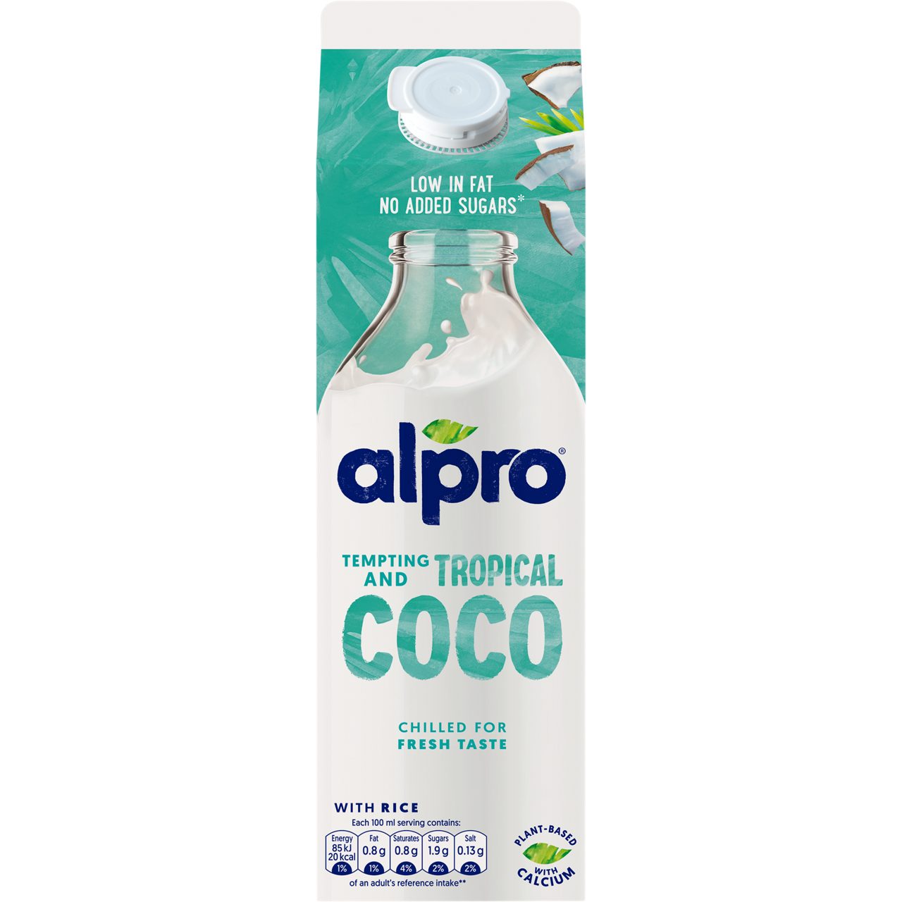 1B769EAC-AD58-4329-90F0CE89A9913CE0<br>A_coconut original 1l t-rex pack shot uk<br>80003277