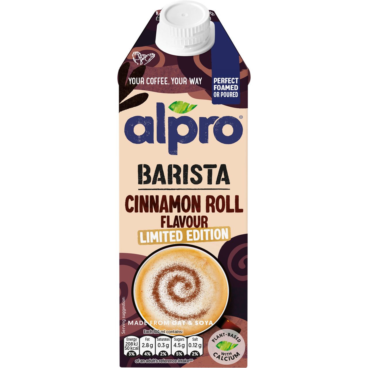 E79713FF-7CEE-46E5-9235AD594841B5CD<br>Alpro Drink Barista Cinnamon 750ml UK front.tif<br>80007231