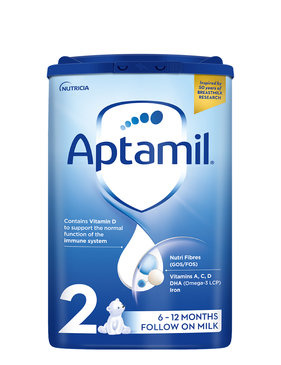 Aptamil follow on milk 800 grams