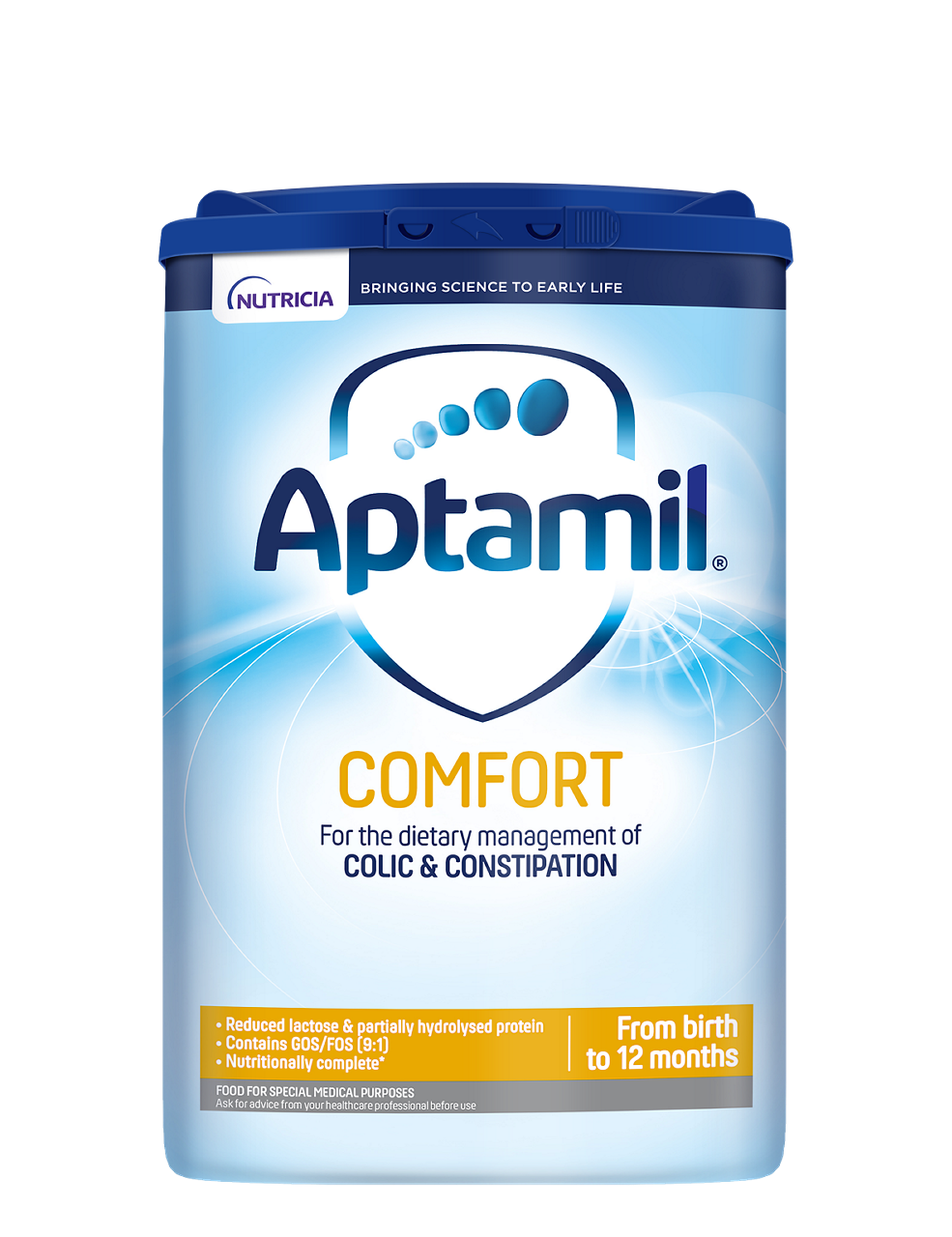 Aptamil Comfort 800g tin