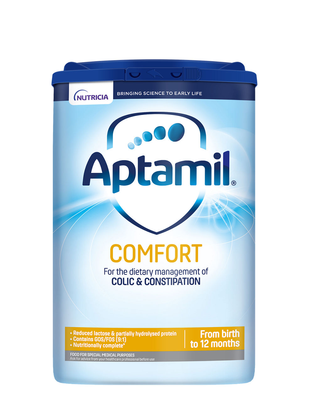 Aptamil Comfort 800g tin