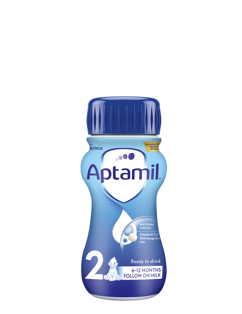 Aptamil Follow On Milk 200 ml 6XPack