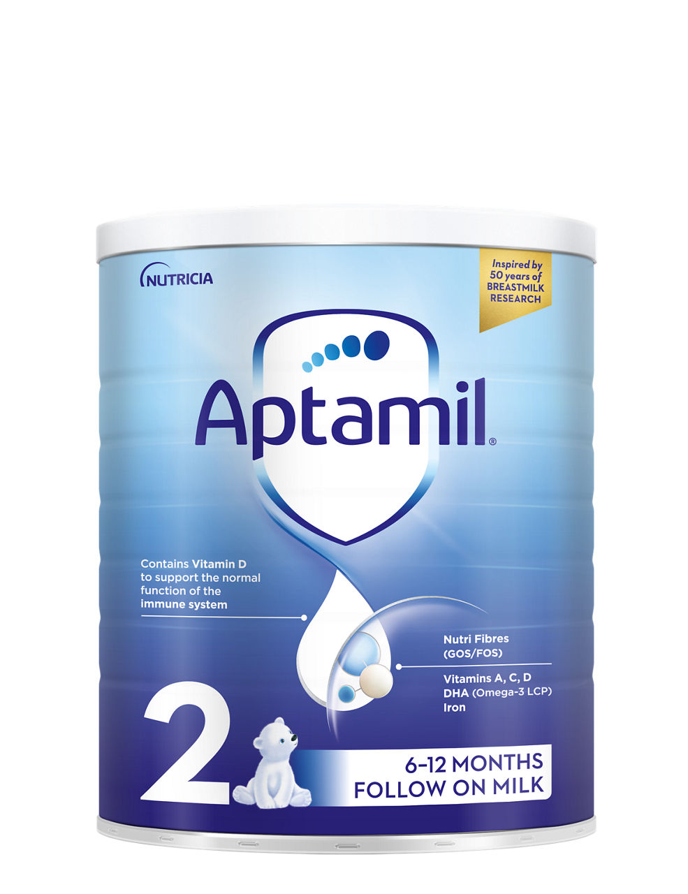 Aptamil 2 Follow-on Milk for 6-9 Months