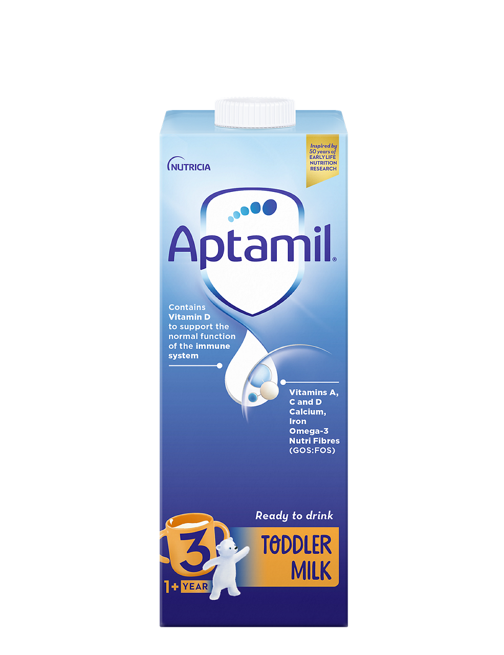 Aptamil Infant formula 1000 ml