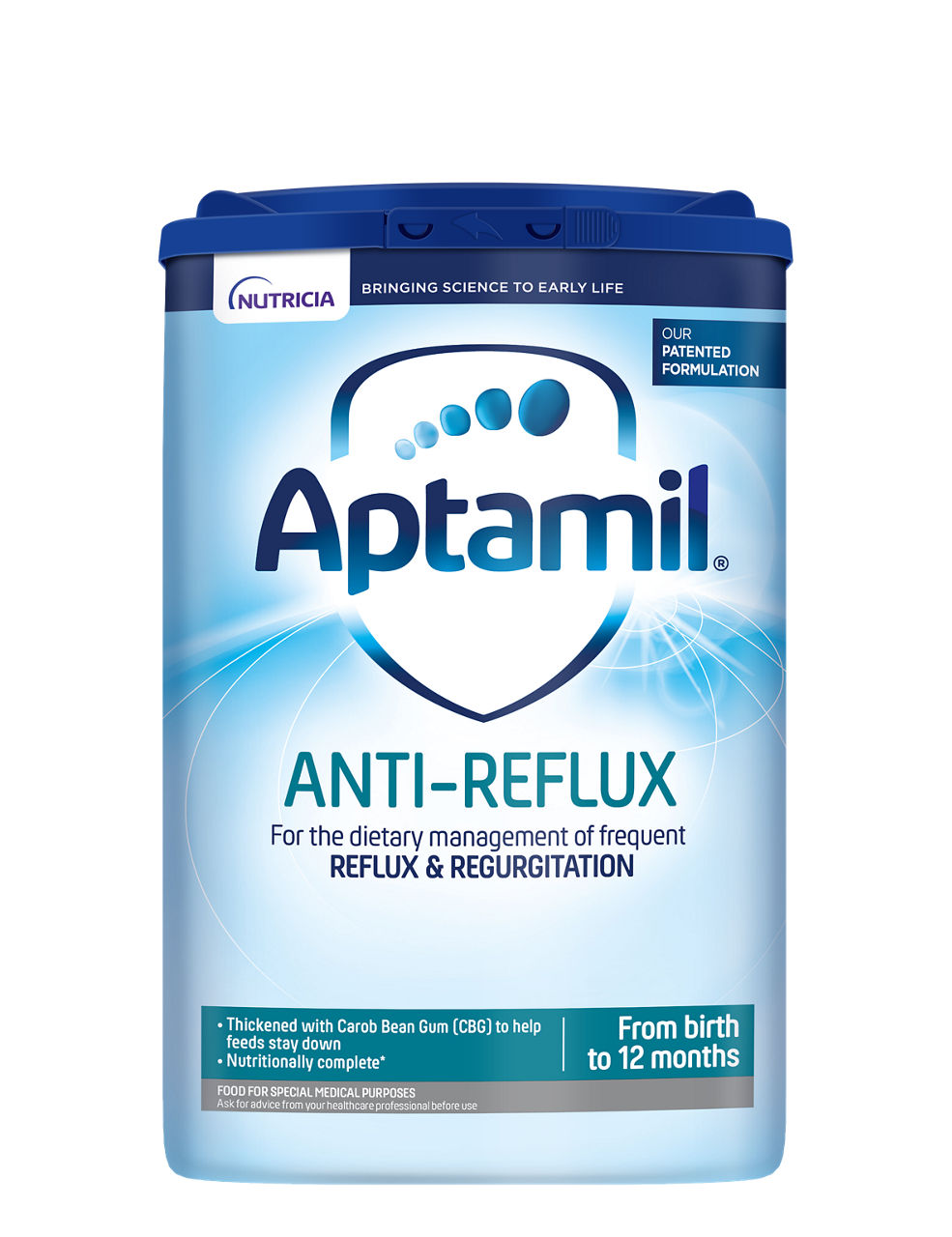 Aptamil lactose free store 800g