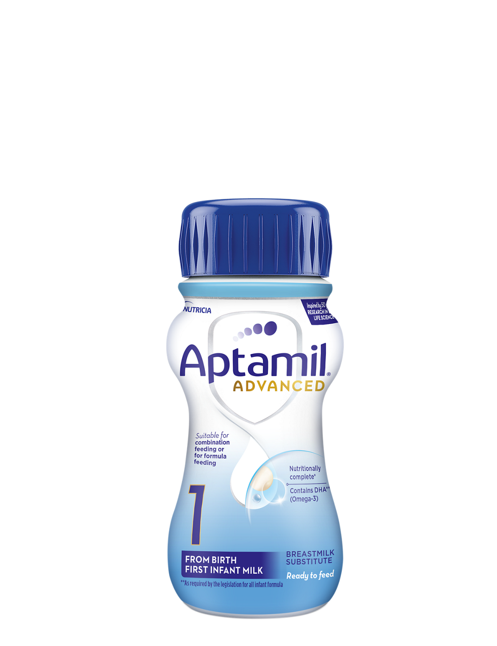 Bottle Breast Milk Substitute Baby Formula SMA First Infant Baby