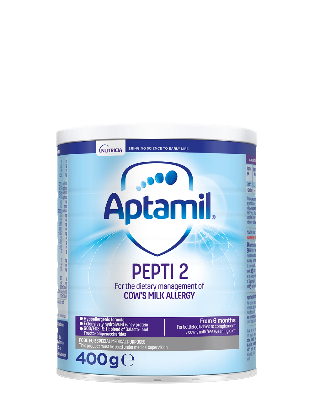 Aptamil Pepti 2 400 grams