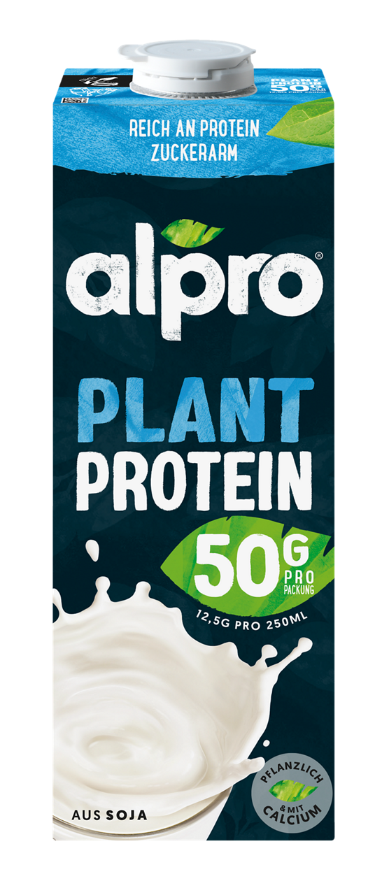 864E6DE4-83AF-42D6-986819D7A4562658<br>Alpro Drink High Protein Plain 1L edge DFSL front.tif