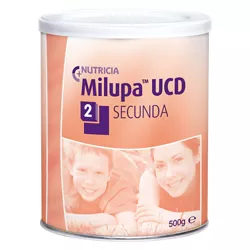 Milupa UCD 2-secunda