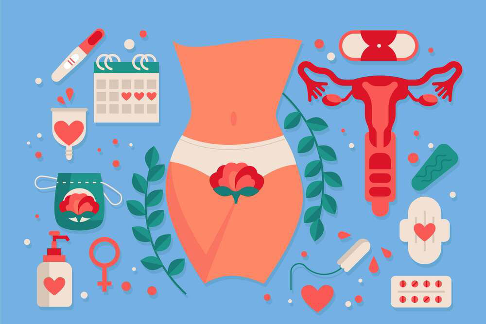 postpartum-menstruation-is-irregular