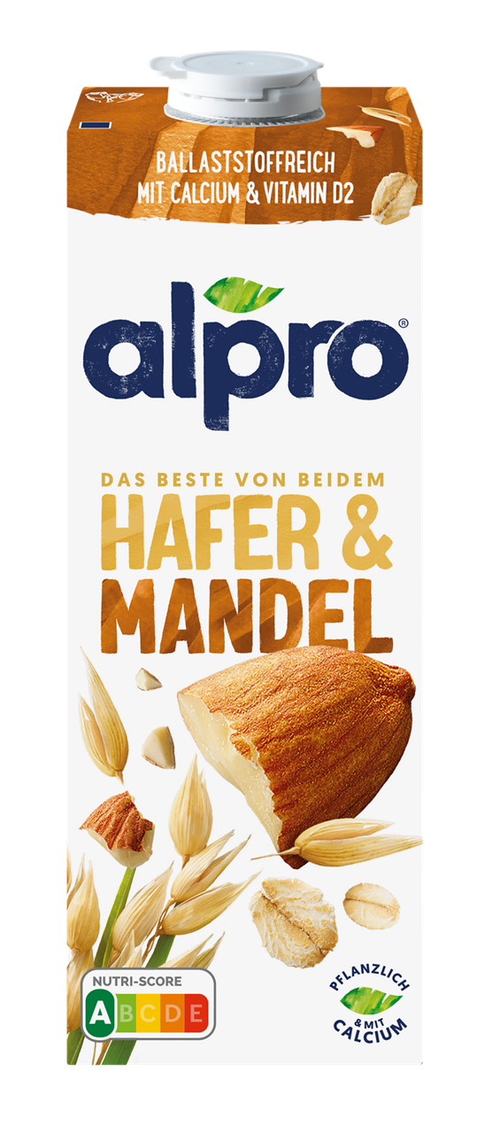 332449E3-B501-4531-9AC107B87CFE79CD<br>Alpro Drink Oat Almond 1L edge DE_F_SL front.tif<br>80004599