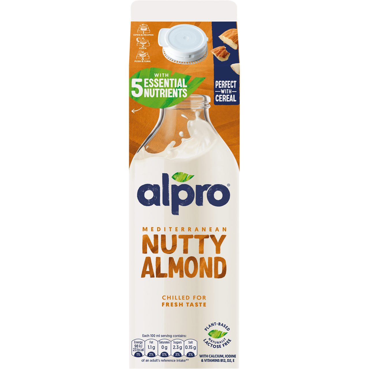CB4048DA-EE68-4A3E-A02341221DEFB7F4<br>Alpro Drink Almond 1L trex UK front.tif<br>80006889
