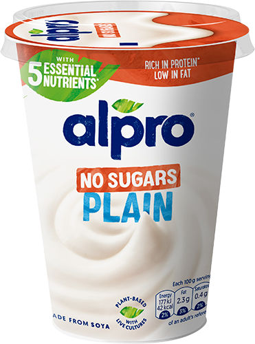 B2765AF3-0305-4322-A05D65E2DF84F72F<br>Alpro Pbay Plain no sugars 500g UK.png<br>80004743