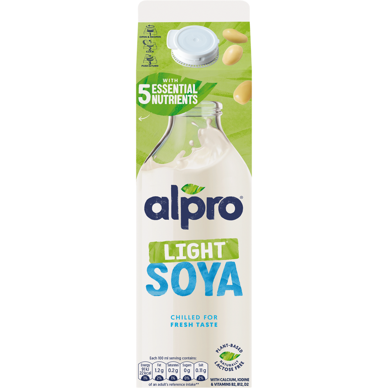 3CBB14AF-C693-42E9-A457C8286FDFCB6D<br>Alpro Drink Soya Light 1L trex UK front.tif<br>80000525