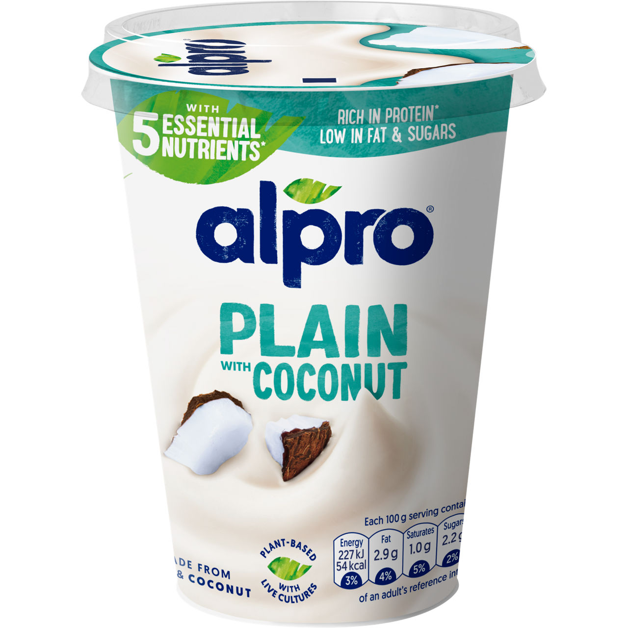 060D811A-C5D2-48CE-A67D77C02FEA6AAA<br>Alpro PBay Coconut 500g UK_EL.tif<br>80003651