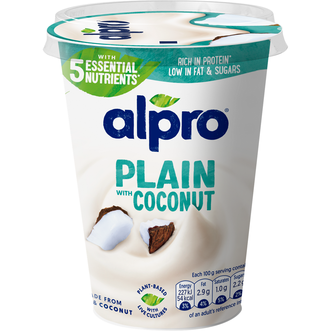 060D811A-C5D2-48CE-A67D77C02FEA6AAA<br>Alpro PBay Coconut 500g UK_EL.tif<br>80003651