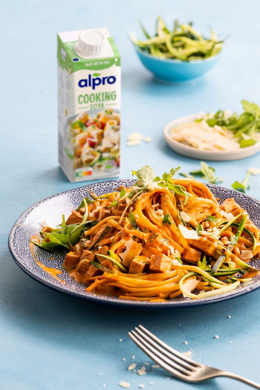 0F9963DF-710C-483A-AB9B92FB5F809A07<br>Pâtes à la crabonara vegan.jpg