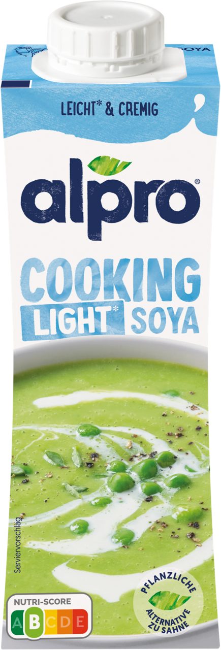8EFF2FEF-8A07-4297-AC6C6F74C24C7133<br>Alpro Cuisine Cooking Soya Light 250ml edge DE_F_SL front.tif<br>80003989