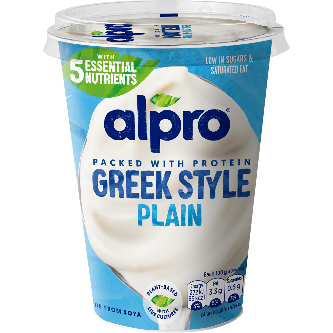9A5FDFD0-E638-4F70-AF805C9BBD9013B9<br>Alpro PBay Greek Style Plain 400g UK.tif<br>80004821